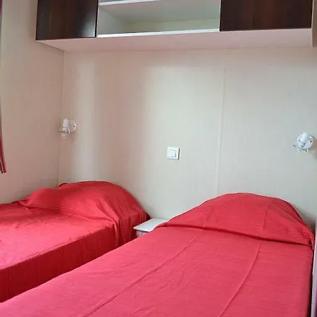 Mobilhome 3ch 6pers Camping 4 Etoiles La Palmyre Campingplatz 4*