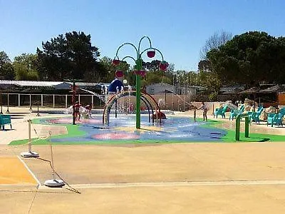 Mobilhome 3ch 6pers Camping 4 Etoiles La Palmyre Les Mathes